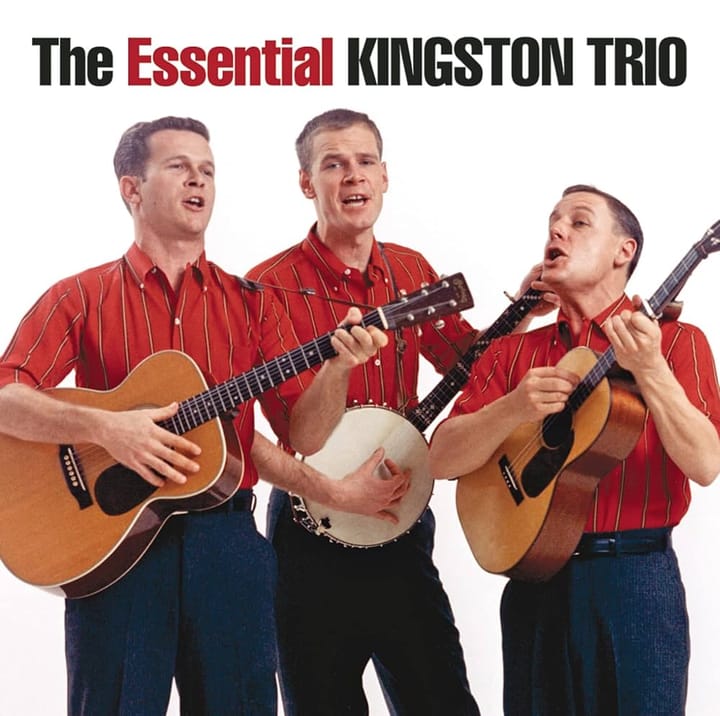 Kingston Trio - The Essential