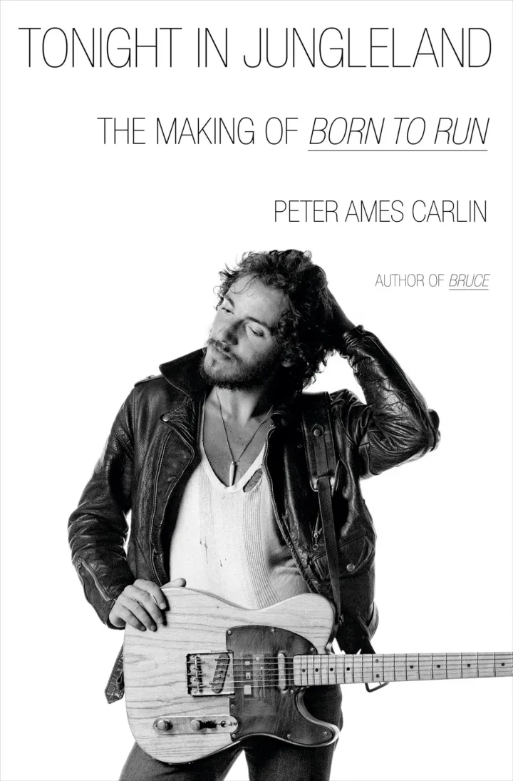 THE READING ROOM: ‘Born to Run’ Comes to Life in ‘Tonight in Jungleland: The Making of Born to Run’