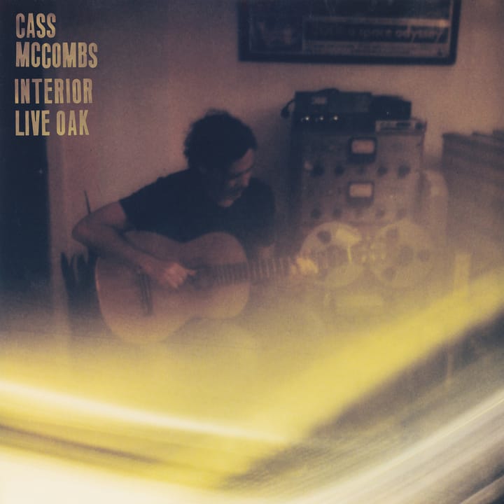 ALBUM REVIEW: Troubadour Cass McCombs Explores a World of Disquiet on ‘Interior Live Oak’