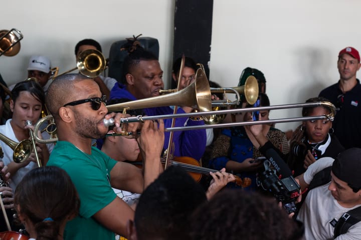 BONUS TRACKS: Trombone Shorty, Cha Wa, and More Honor 20 Years Since Hurricane Katrina
