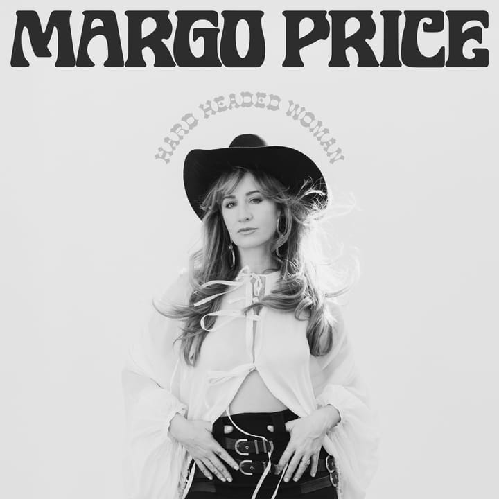 ALBUM REVIEW: Margo Price's  'Hard Headed Woman' is Wise, Sad, Exquisite Country Music