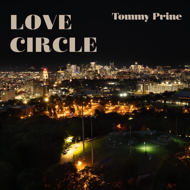 ALBUM REVIEW: Tommy Prine is Unguarded and Eloquent on ‘Love Circle’ EP