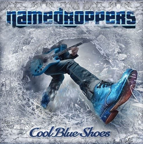 ALBUM REVIEW: The Name Droppers’ Legacy Rock of Ages
