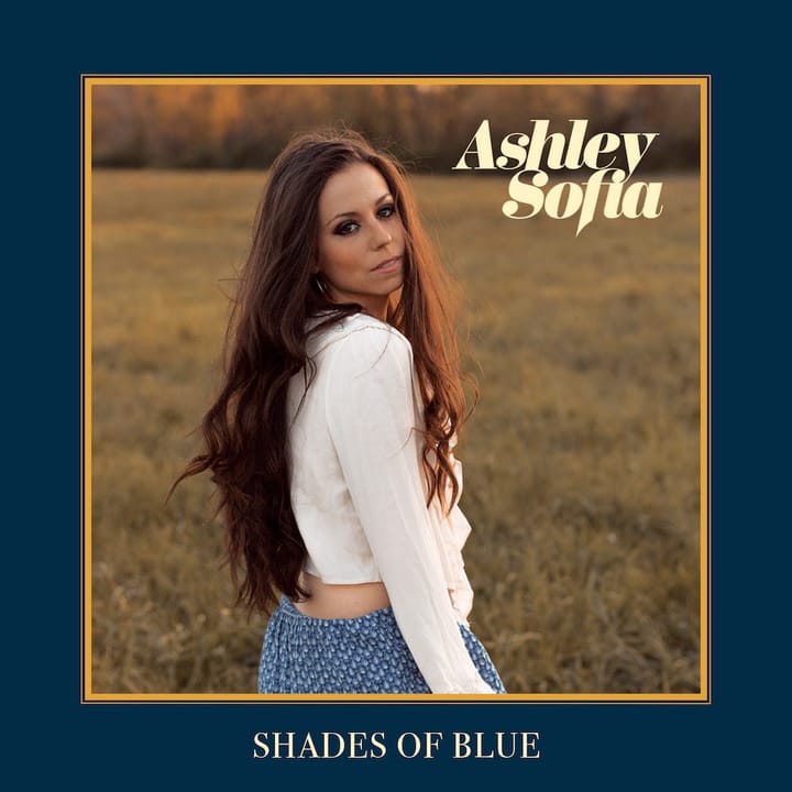 ‘Shades of Blue’ Reveals Ashley Sofia’s Full Range of Colors