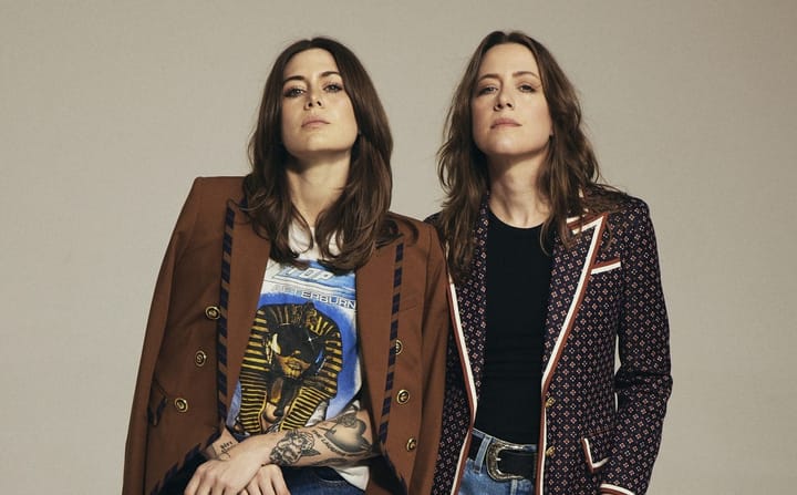 NO DEPRESSION SESSIONS at AMERICANAFEST 2024: Larkin Poe