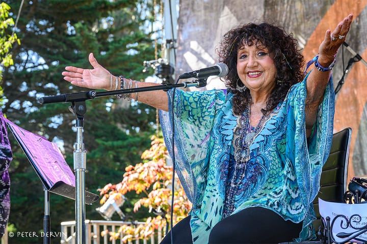 THROUGH THE LENS: Hardly Strictly Bluegrass 2025 — All the Roots Music Stars Descended from the Heavens