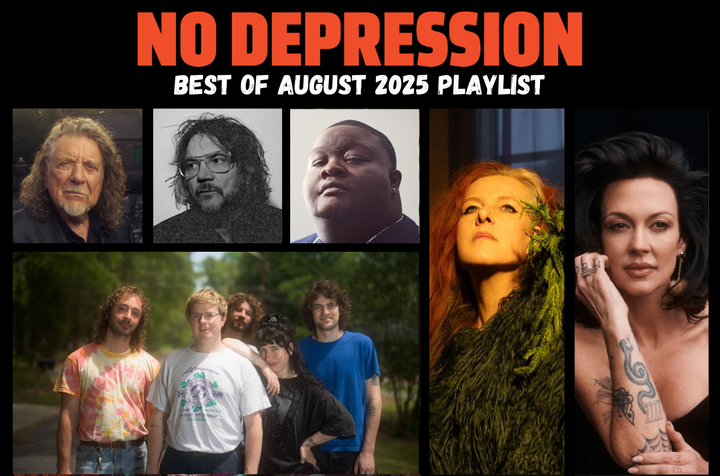 No Depression's Best of September 2025