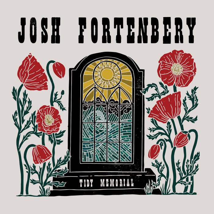 ALBUM REVIEW: Live-Room Warmth Cushions Modern Spiritual Exhaustion on Josh Fortenbery’s 'Tidy Memorial'