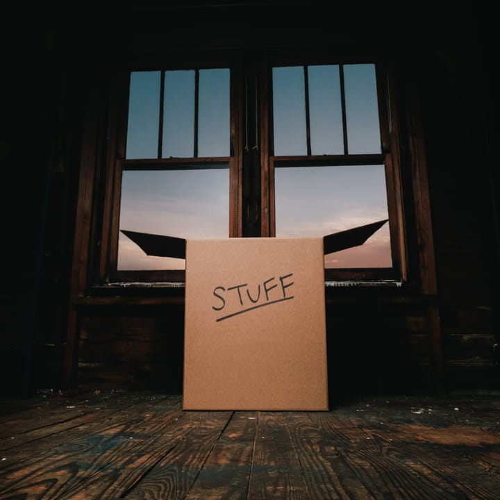ALBUM REVIEW: Joshua Ray Walker Ponders Mortality and Earthly Possessions on ‘Stuff’