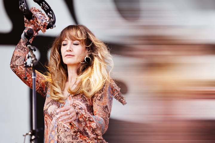 THROUGH THE LENS: California’s Ohana Festival and Rhode Island’s Rhythm & Roots Festival Light Up the Skies with Roots Music