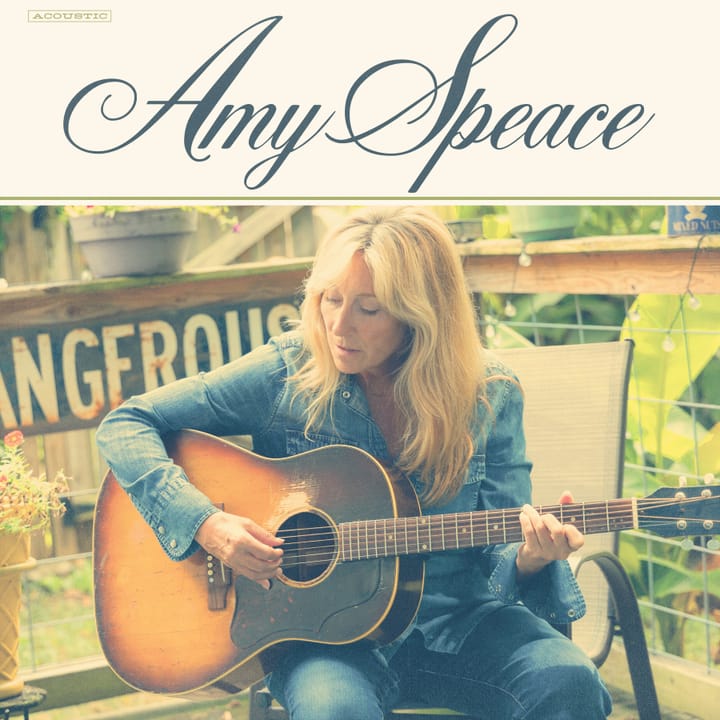 ALBUM REVIEW: Amy Speace Delivers on Emotional New Album, 'The Blue Rock Sessions'