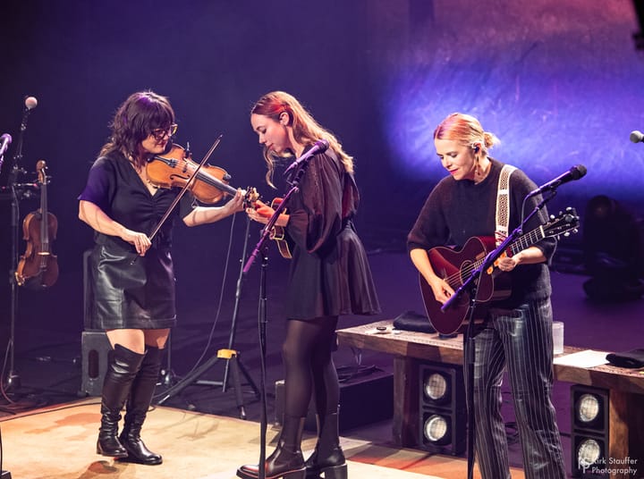 BONUS TRACKS: Grammy and Folk Music International Award Nominees and More Roots Music News