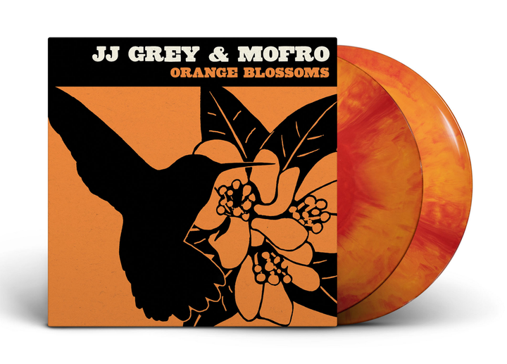 ALBUM REVIEW: JJ Grey and Mofro Bloom Again on 'Orange Blossoms' Vinyl Re-Issue