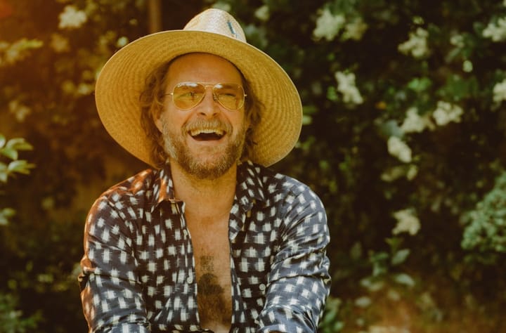 No Depression Sessions at AMERICANAFEST 2024: Hiss Golden Messenger