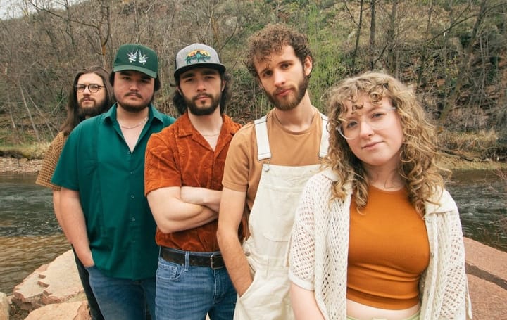 No Depression Sessions at WinterWonderGrass Tahoe 2024: Shadowgrass