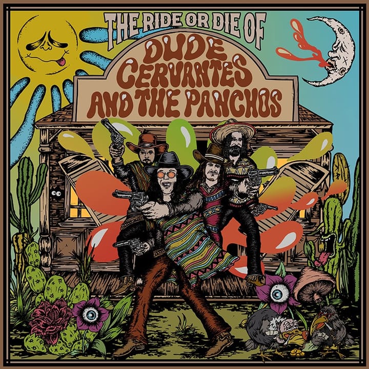 ALBUM REVIEW: Dude Cervantes and the Panchos Are ‘Ride or Die’