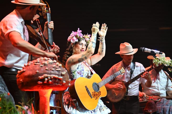 ‘A Community Rather Than a Sound:’ Inside the Crust Punk to Folkie Pipeline