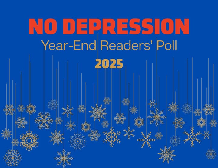 YEAR-END READER POLL: Our Readers' Favorite Roots Albums of 2025
