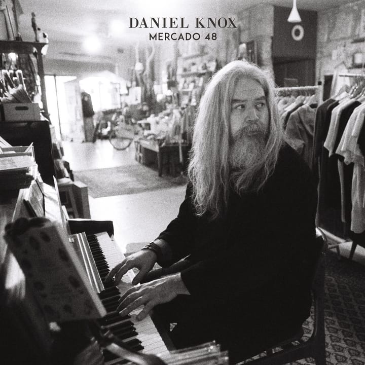ALBUM REVIEW: With ‘Mercado 48,’ Daniel Knox Offers a Stripped-Down but Compelling Set of Stories