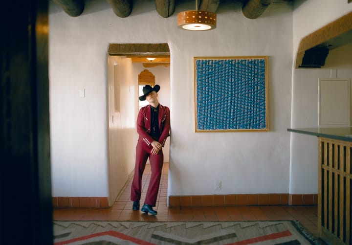 NO DEPRESSION SESSIONS at AMERICANAFEST: Alex Lambert