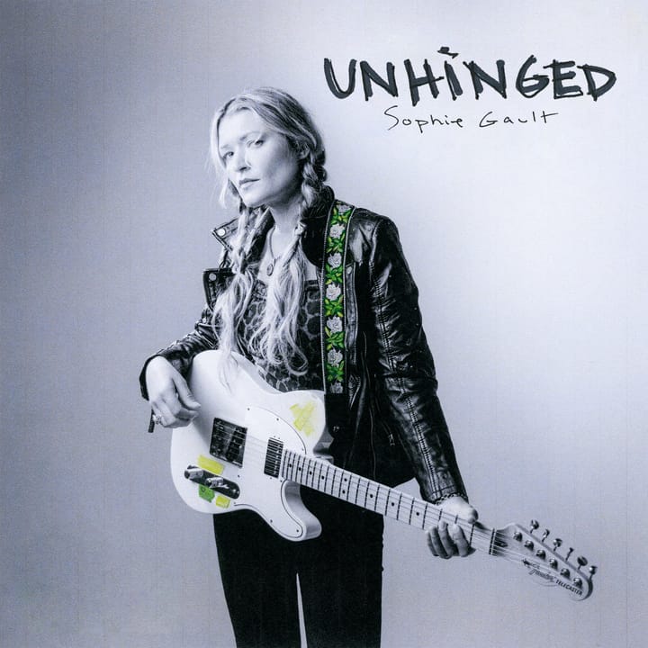 ALBUM REVIEW: Sophie Gault Lets Her Freak Flag Fly On ‘Unhinged’