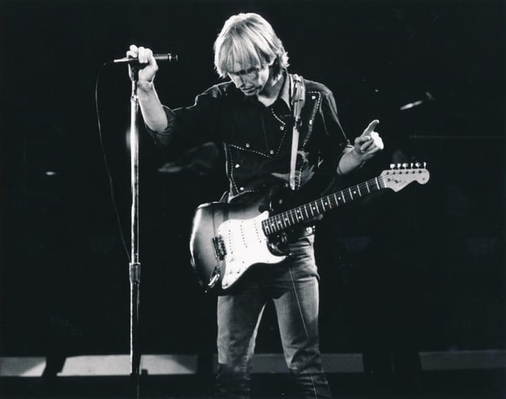 Tom Petty 'Wildflowers' Releases Take His Legacy To A Higher Place