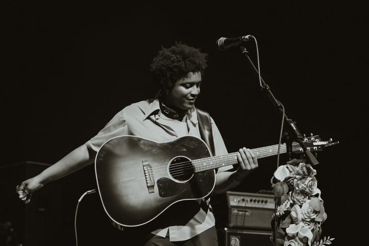 NO DEPRESSION SESSIONS at Bristol Rhythm & Roots Reunion: Denitia