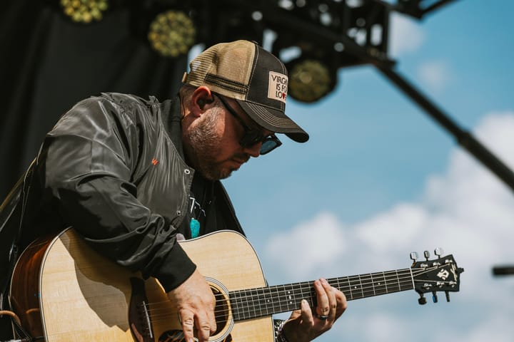 NO DEPRESSION SESSIONS at Bristol Rhythm & Roots Reunion: Trey Hensley