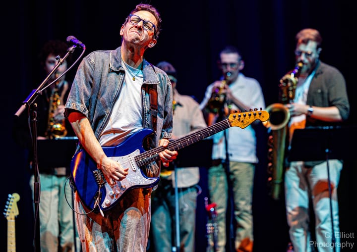 THROUGH THE LENS: The 2026 Tucson Jazz Festival Served Up the Many Flavors of Jazz