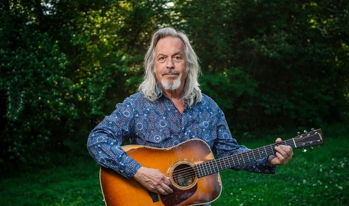 NO DEPRESSION SESSIONS at Bristol Rhythm & Roots Reunion: Jim Lauderdale