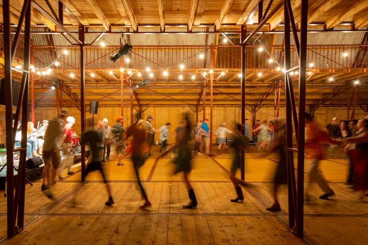 QUEER COUNTRY: Don't Stand So Close to Me, The Art of Queer Line Dancing