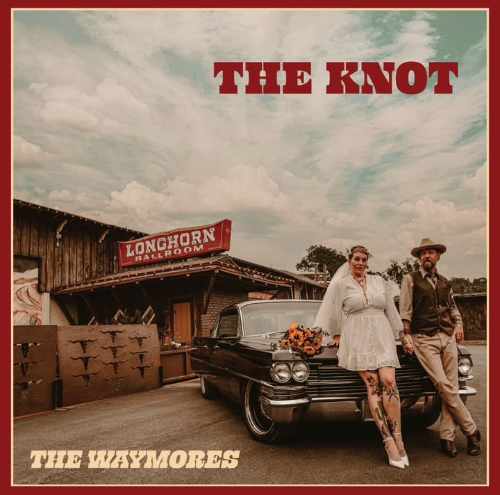 ALBUM REVIEW: On ‘The Knot’,The Waymores Stay True to Their Roots, Tweak Their Vintage Sound