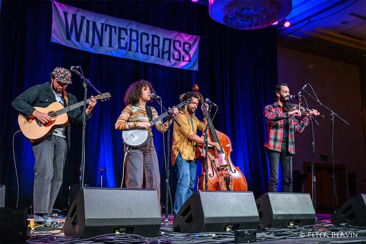 THROUGH THE LENS: Wintergrass Festival 2026 Celebrated the Radical Traditional!