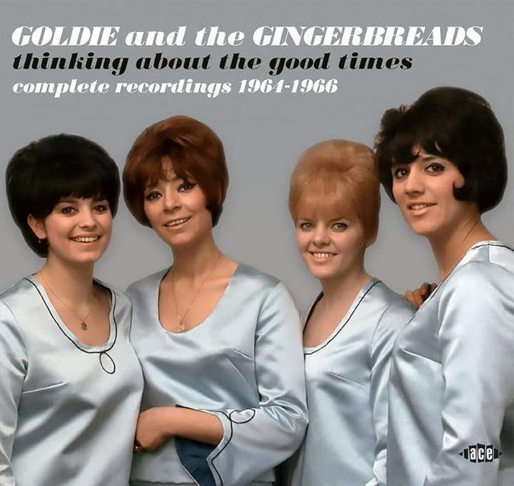 Goldie and the Gingerbreads: The First All-Female Guitar Band