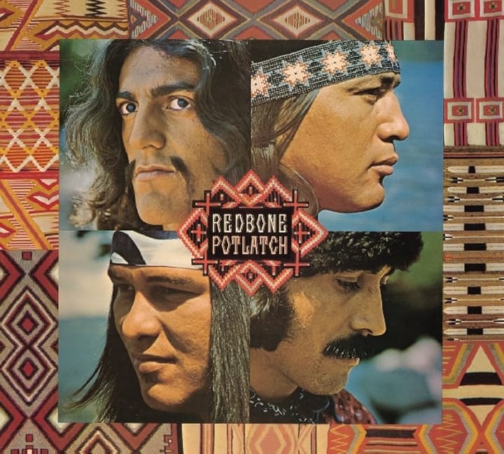 Of Tribes and Telecasters: Indigenous Peoples Rock!