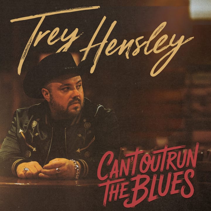ALBUM REVIEW: Trey Hensley Lays Down a Guitar Masterpiece on ‘Can’t Outrun the Blues’