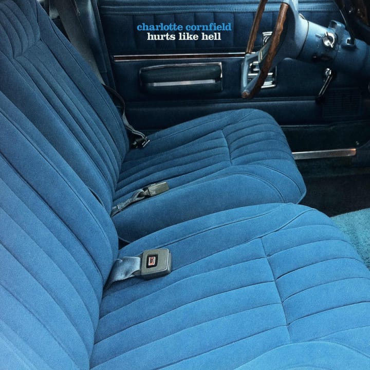 ALBUM REVIEW: On ‘Hurts Like Hell,’ Charlotte Cornfield Lets It All In