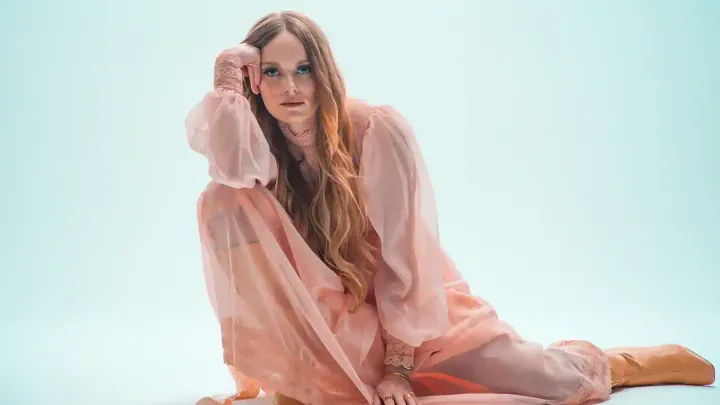 Leah Blevins Dresses for Success on Her Sophomore LP 'All Dressed Up'