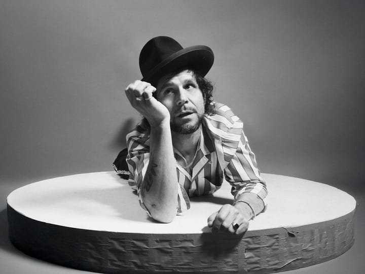 NO DEPRESSION SESSIONS at Chelsea Studios NYC: Langhorne Slim