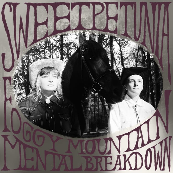 ALBUM REVIEW: Sweet Petunia Gets Raw and Real about Mental Health on 'Foggy Mountain Mental Breakdown'