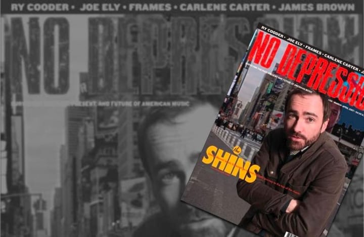 The Shins - Little big band