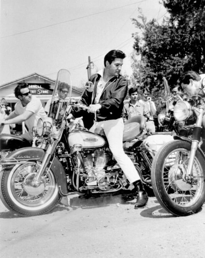 Marlon Brando's Jazz-Culture Cool in a Muical Era before Elvis