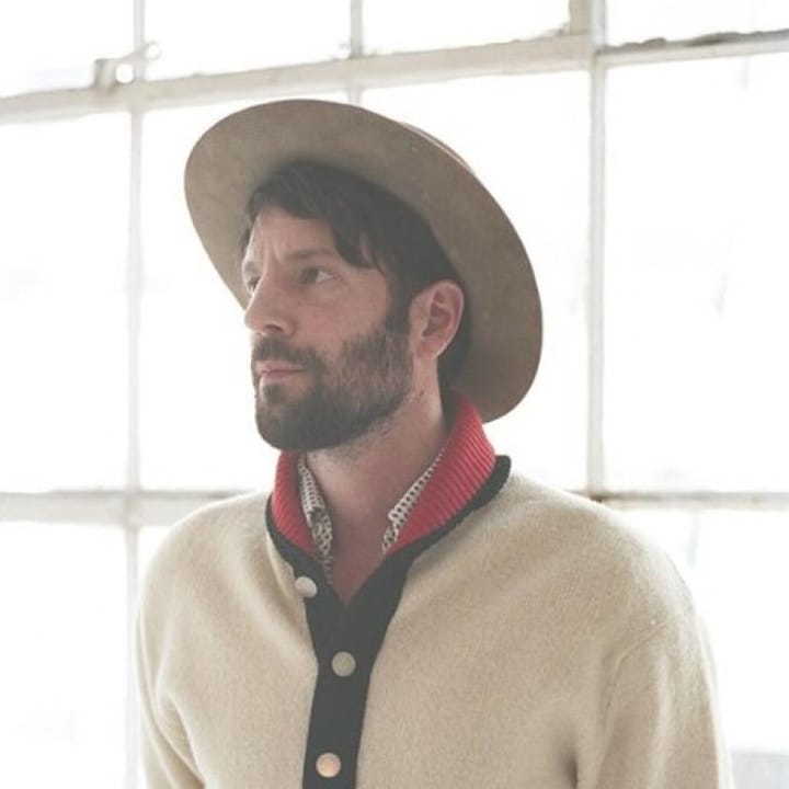 Ray Lamontagne: With a Little Help from My Friends