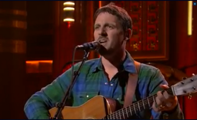 Sturgill Simpson: "Turtles All the Way Down" on The Tonight Show with Jimmy Fallon