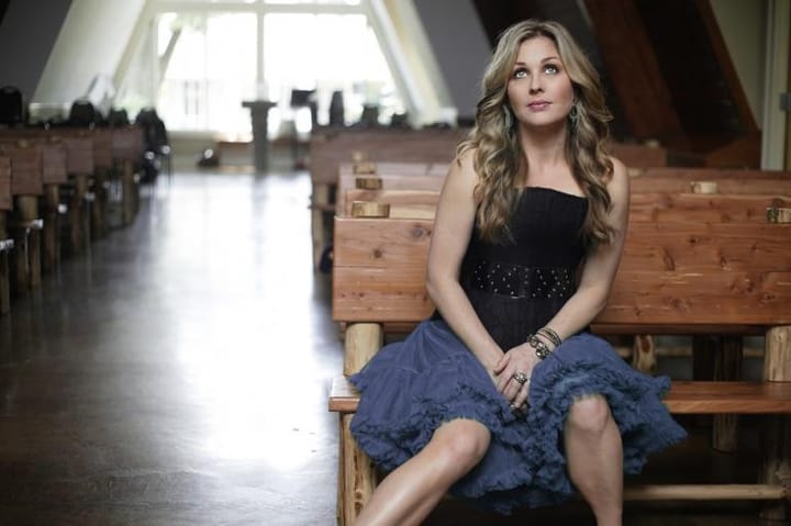 Sunny Sweeney: You Had to Go and Prove Yourself