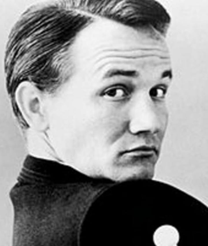 Roger Miller: Roller Skating in a Buffalo Herd