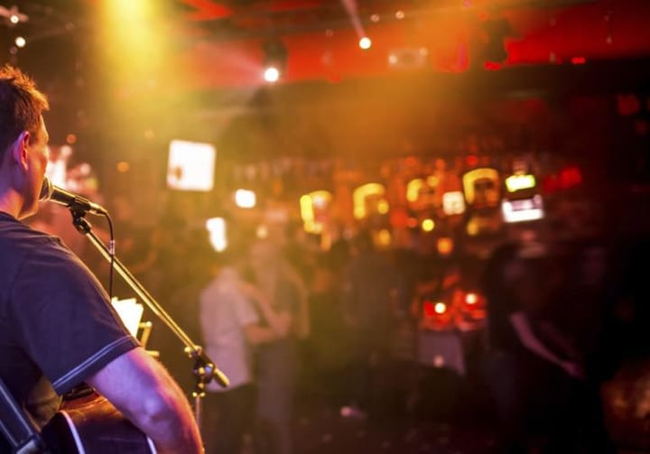 With Nashville in the Rearview, Artists Thrive Elsewhere