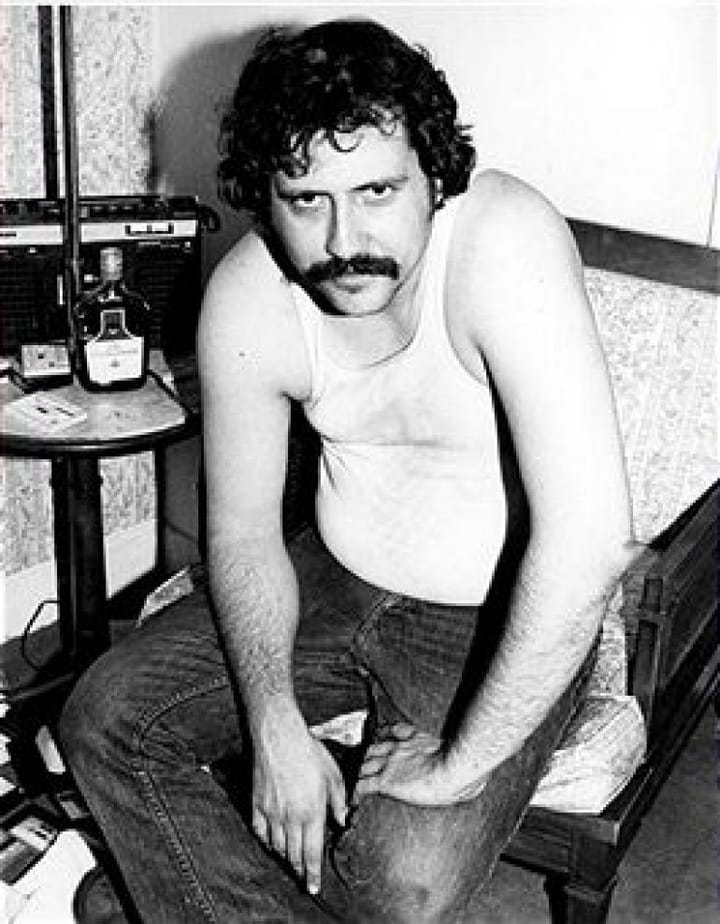 In Reverence of Lester Bangs