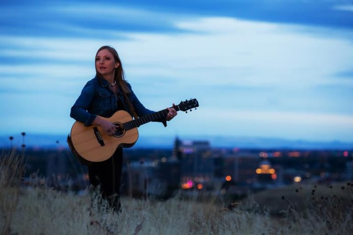 Eilen Jewell Brings It All Back Home to Boise