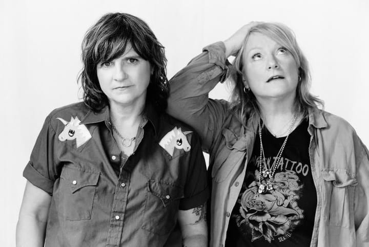 The Way of the Indigo Girls: Collaboration, Support, Community
